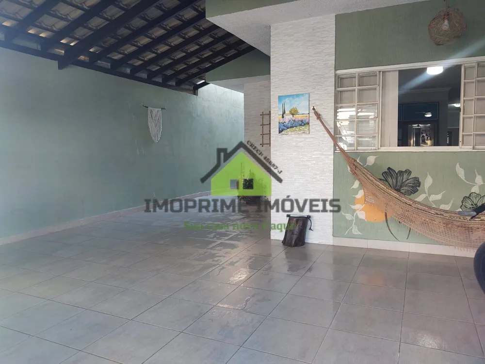 Casa, 3 quartos, 84 m² - Foto 1
