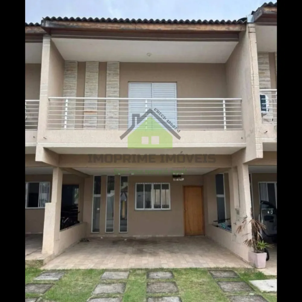 Casa de Condomínio, 3 quartos - Foto 1