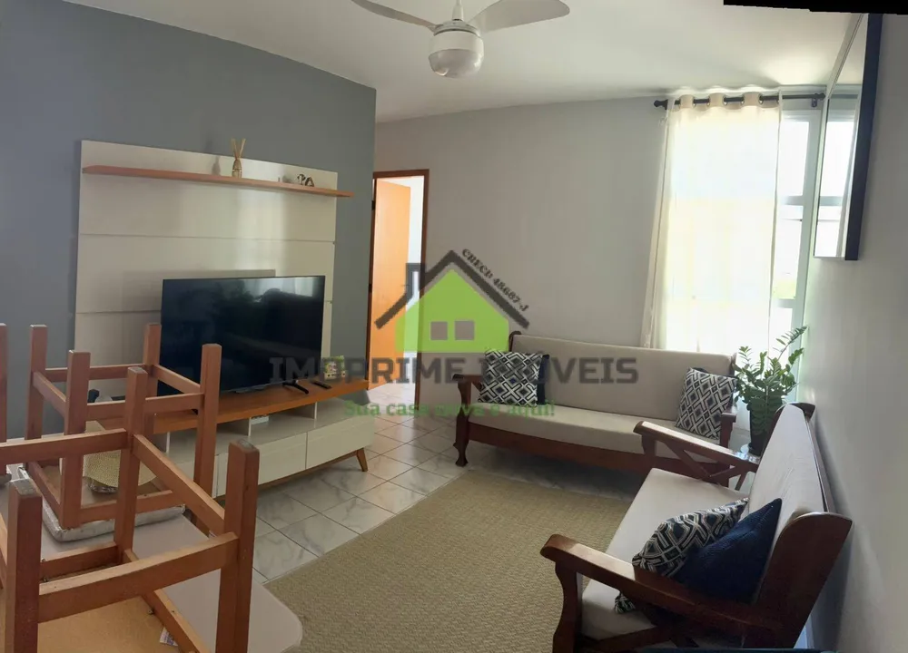 Apartamento, 2 quartos, 60 m² - Foto 4