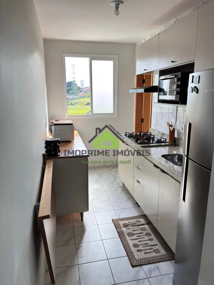 Apartamento, 2 quartos, 60 m² - Foto 2