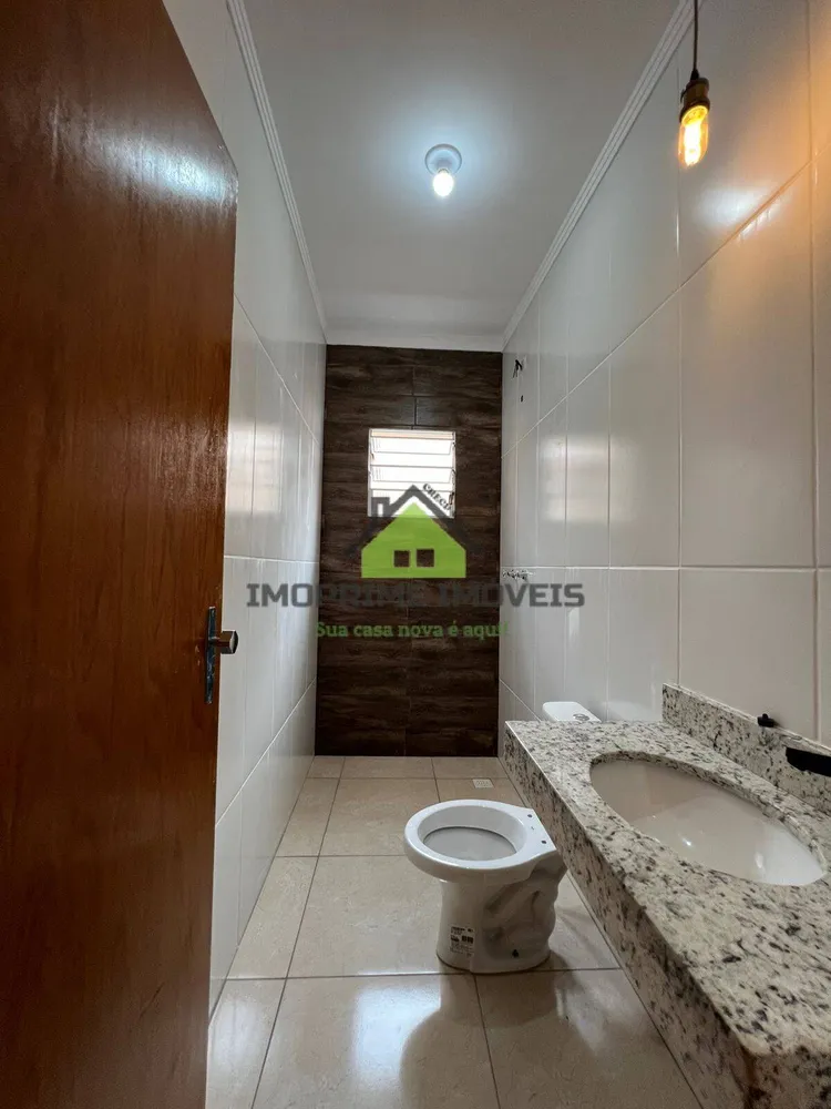 Casa, 3 quartos, 77 m² - Foto 2
