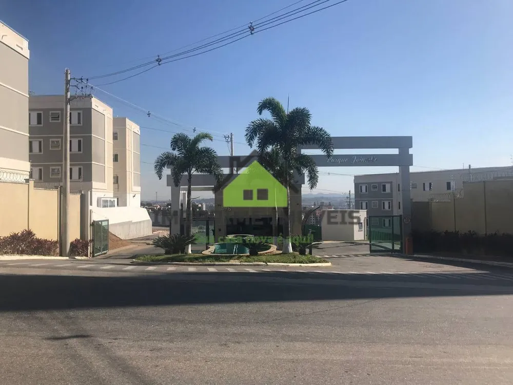 Apartamento, 2 quartos, 38 m² - Foto 7