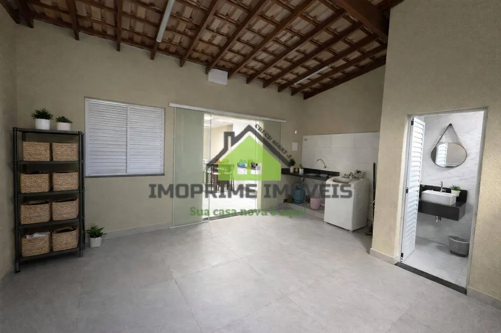 Casa de Condomínio, 3 quartos - Foto 4