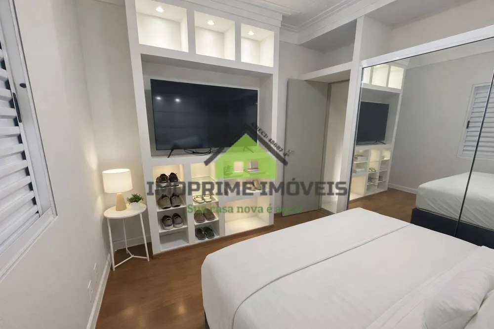 Casa de Condomínio, 3 quartos - Foto 6