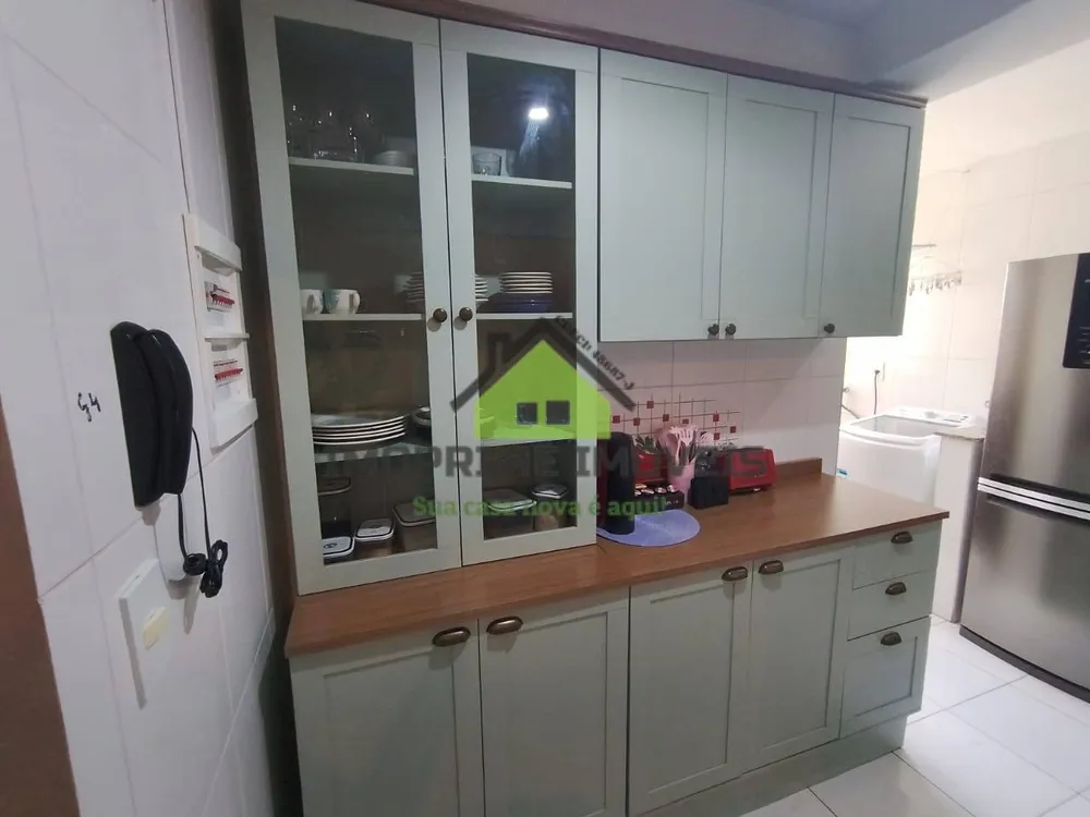 Apartamento, 3 quartos, 90 m² - Foto 2
