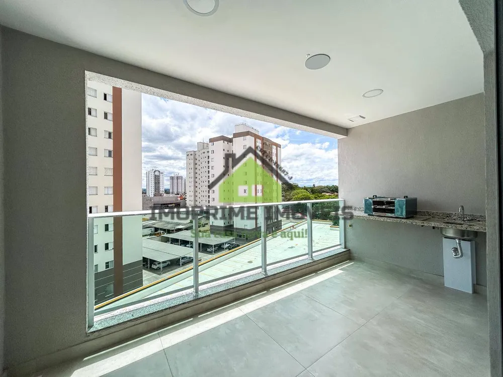 Apartamento, 3 quartos, 83 m² - Foto 3