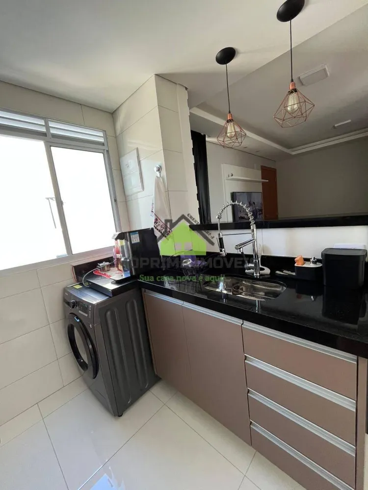 Apartamento, 2 quartos, 40 m² - Foto 3