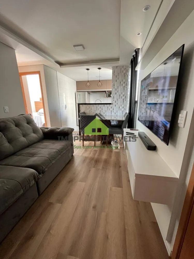 Apartamento, 2 quartos, 40 m² - Foto 1