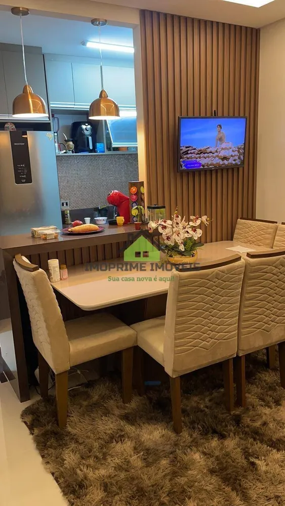 Apartamento, 2 quartos, 52 m² - Foto 2