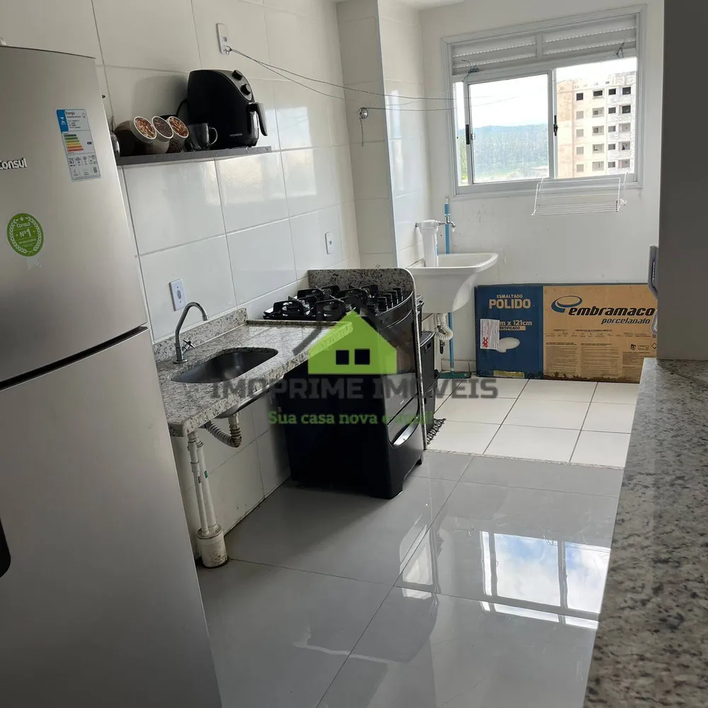 Apartamento, 2 quartos, 48 m² - Foto 6