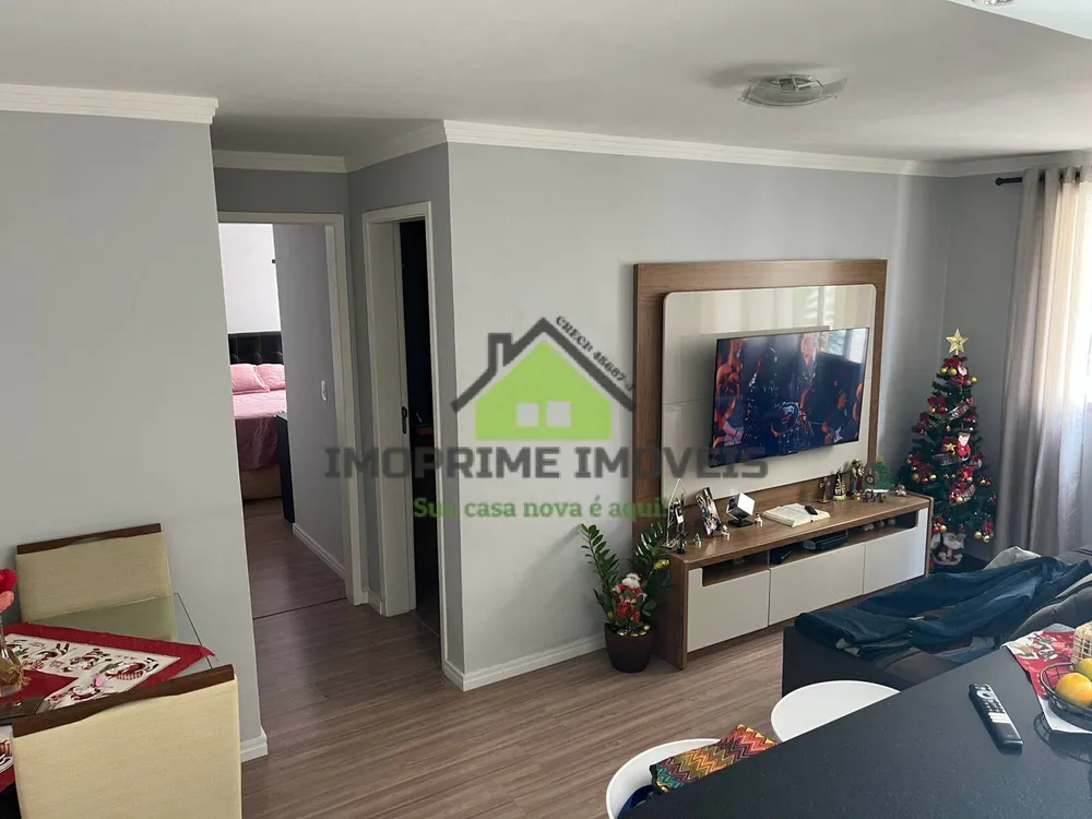 Apartamento, 2 quartos, 56 m² - Foto 3