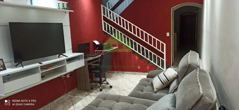 Casa, 4 quartos, 198 m² - Foto 3