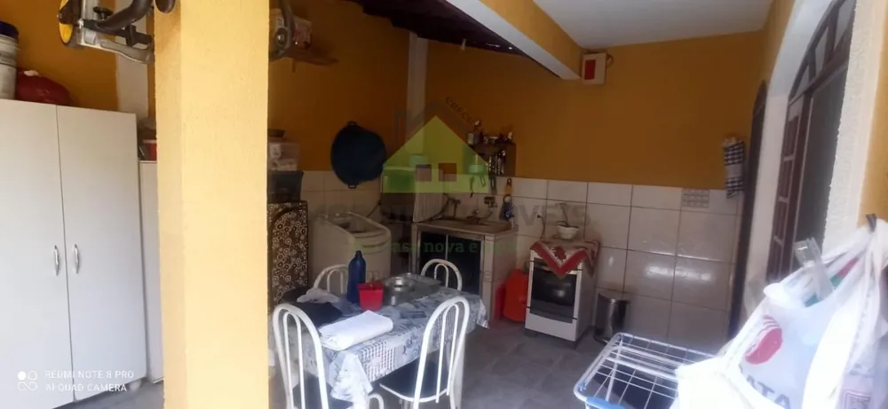 Casa, 4 quartos, 198 m² - Foto 8