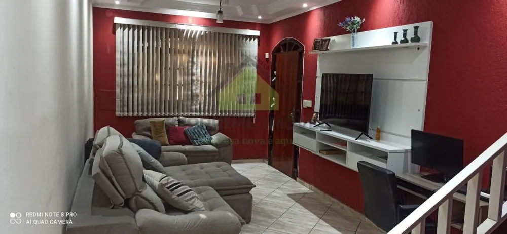 Casa, 4 quartos, 198 m² - Foto 5