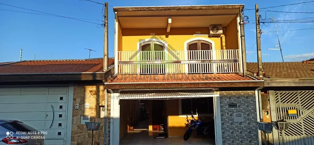 Casa, 4 quartos, 198 m² - Foto 1