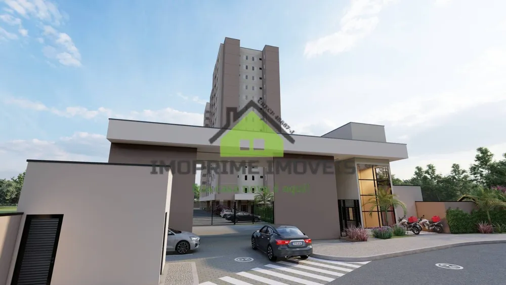 Apartamento, 2 quartos, 48 m² - Foto 7