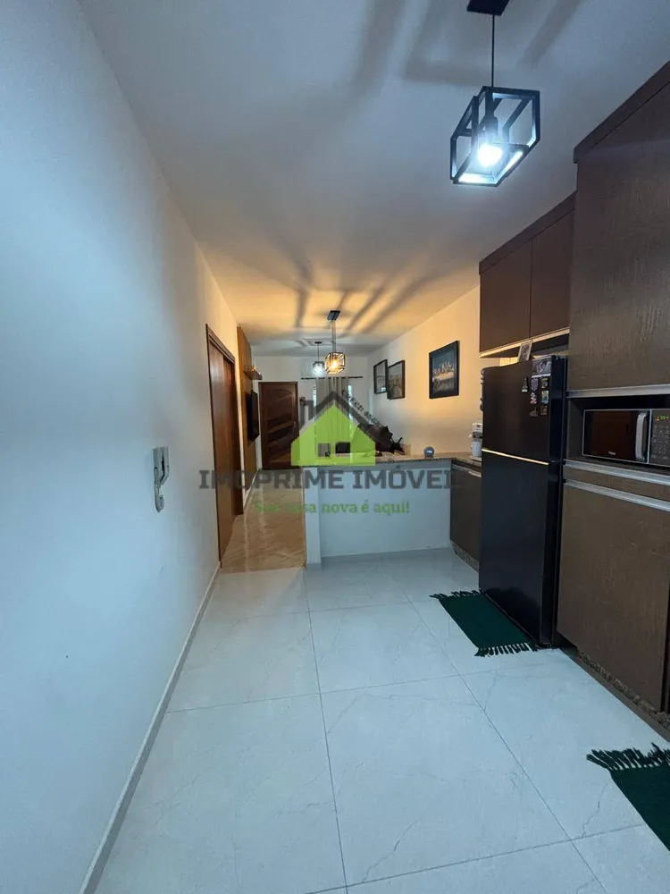 Casa de Condomínio, 2 quartos - Foto 4