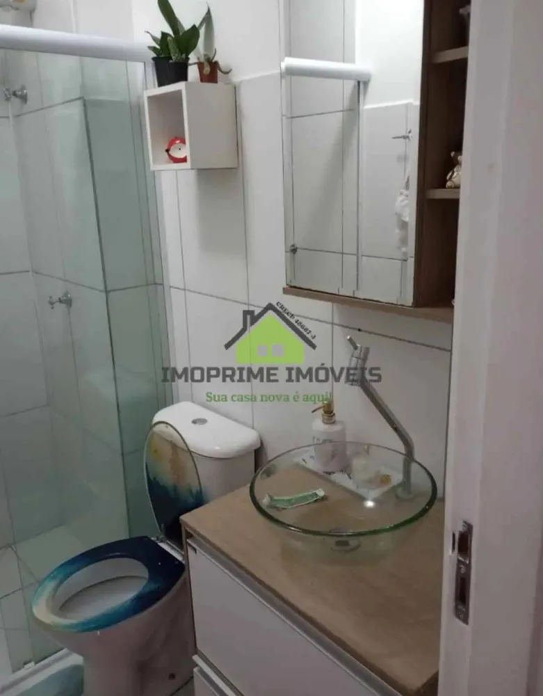 Apartamento, 2 quartos, 46 m² - Foto 2