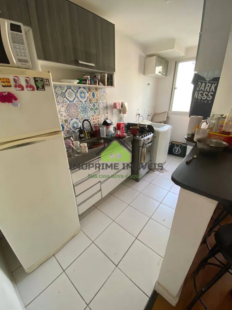 Apartamento, 2 quartos, 48 m² - Foto 1