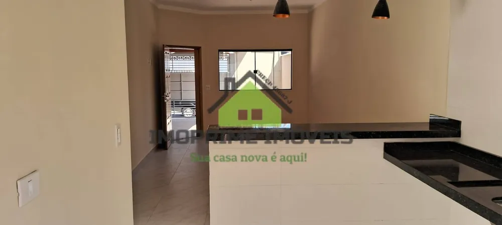 Casa, 3 quartos, 88 m² - Foto 1