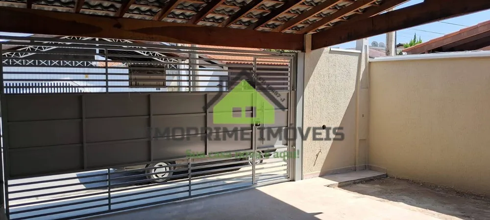 Casa, 3 quartos, 88 m² - Foto 2