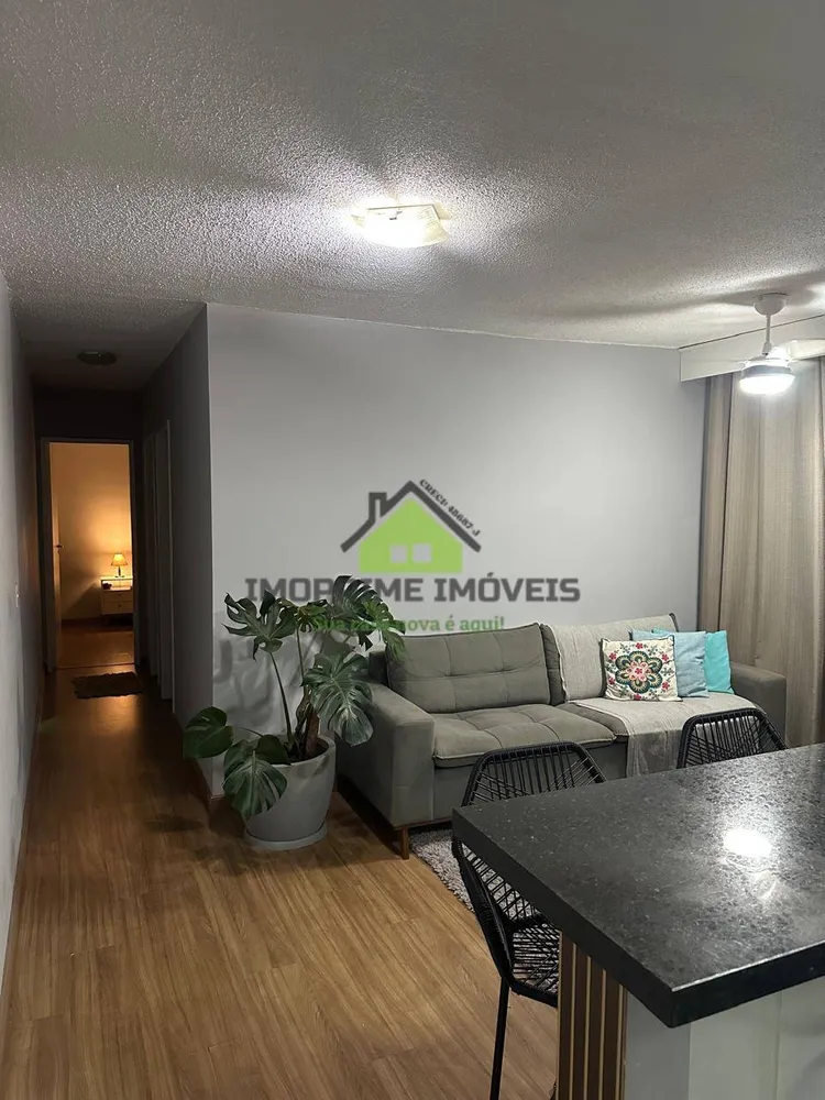 Apartamento, 2 quartos, 54 m² - Foto 1