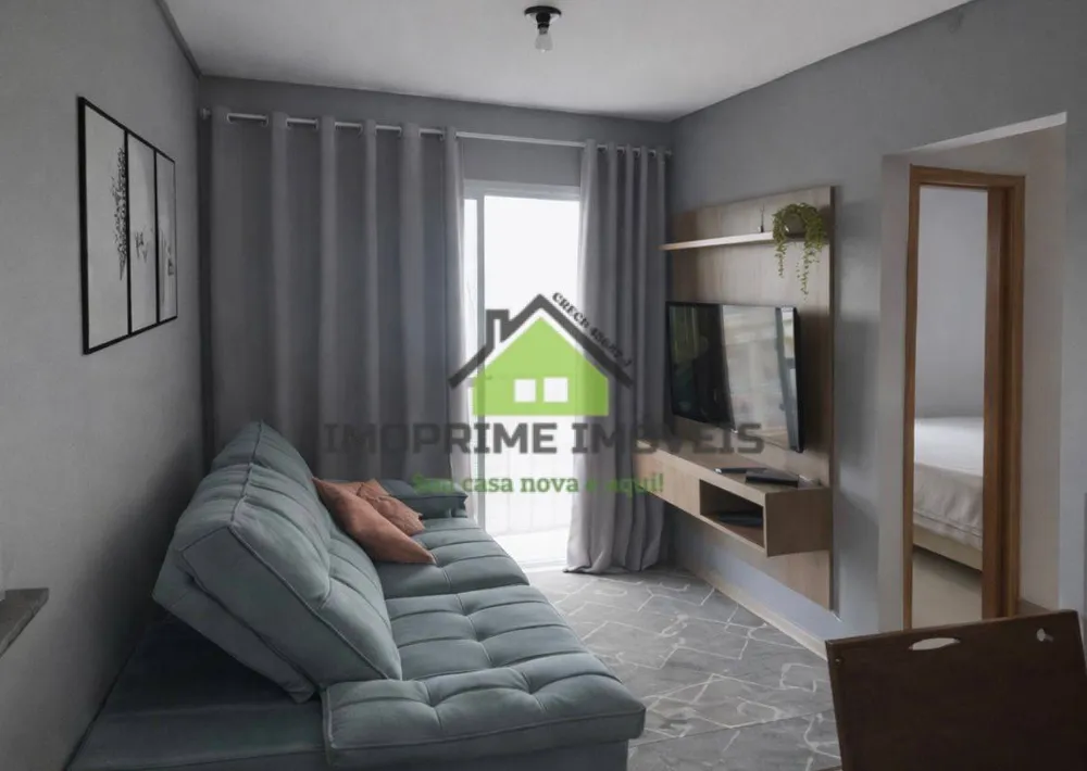 Apartamento, 2 quartos, 55 m² - Foto 1