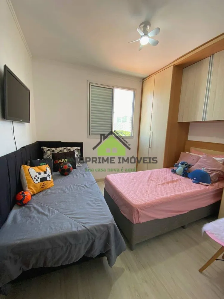 Apartamento, 2 quartos, 52 m² - Foto 6