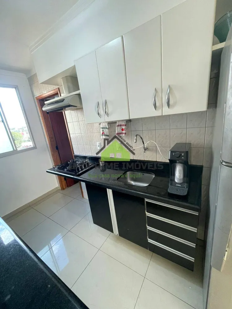 Apartamento, 2 quartos, 52 m² - Foto 2
