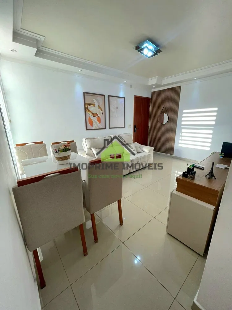 Apartamento, 2 quartos, 52 m² - Foto 3