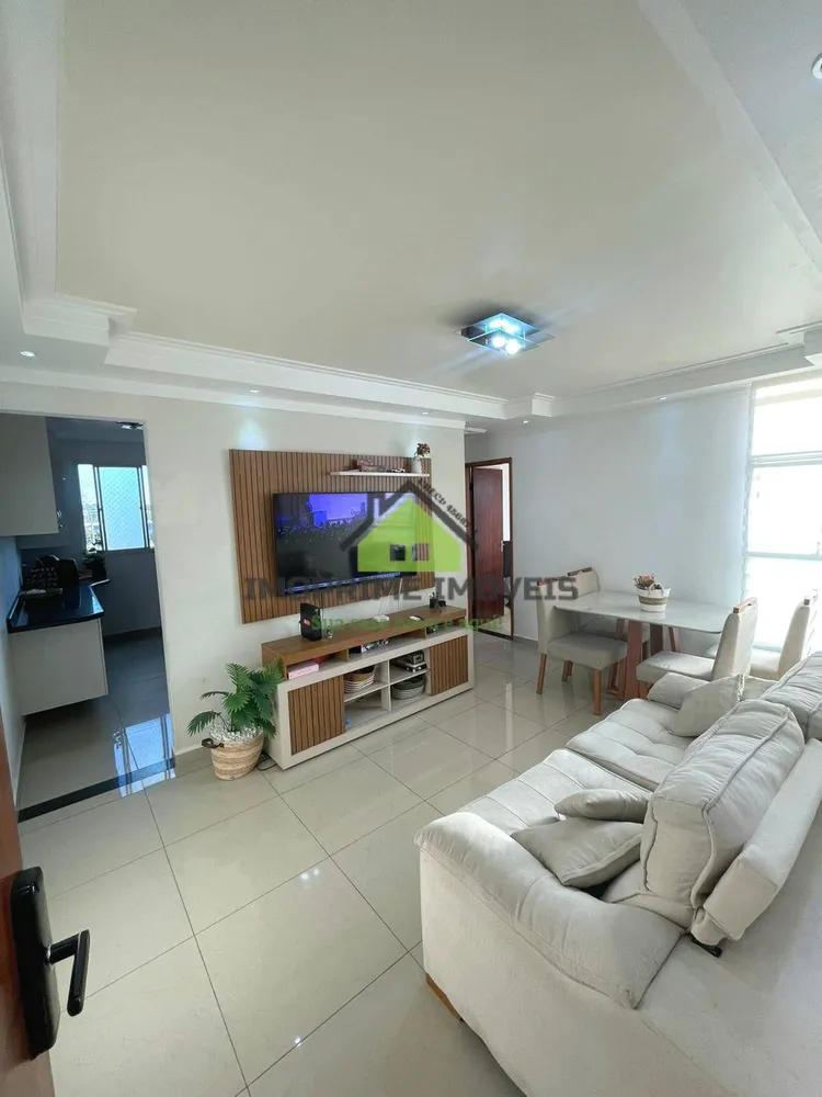 Apartamento, 2 quartos, 52 m² - Foto 1