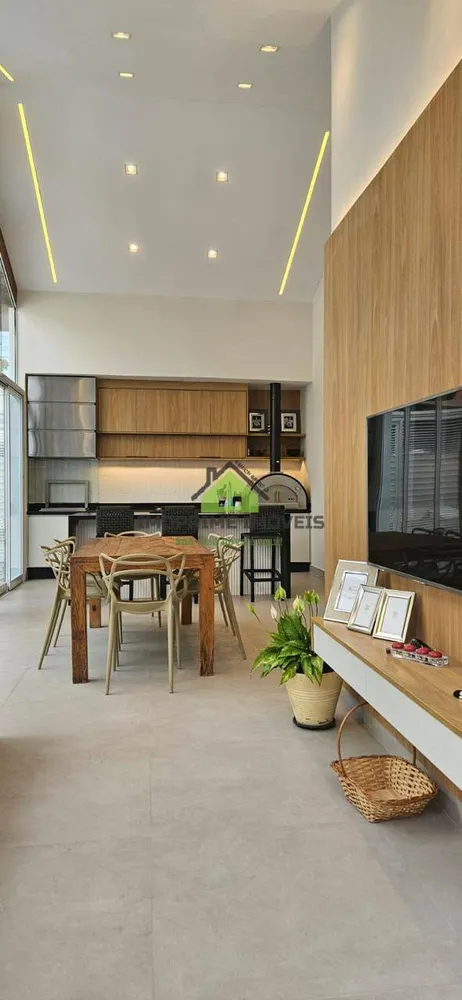 Casa de Condomínio, 3 quartos - Foto 1