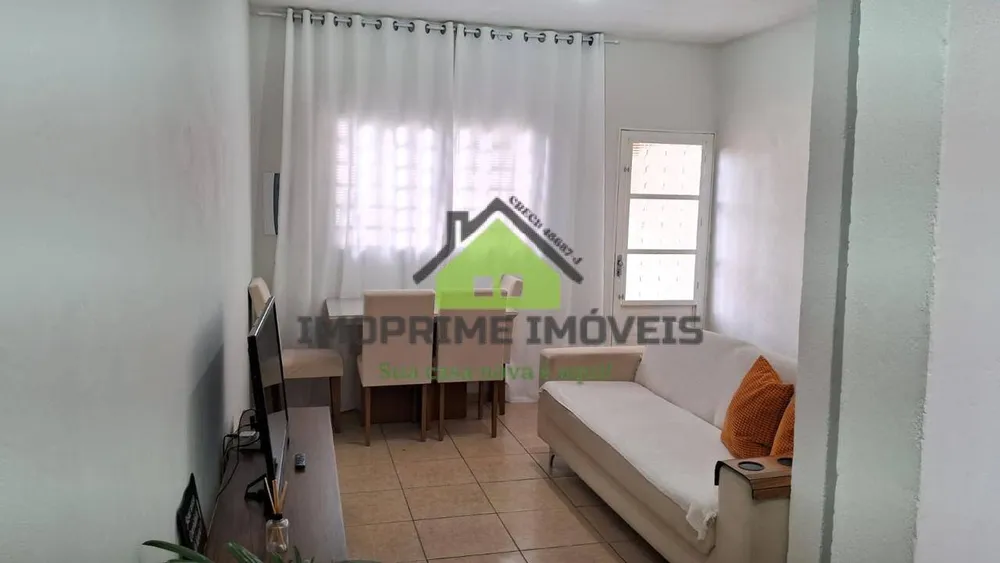 Casa, 2 quartos, 70 m² - Foto 2