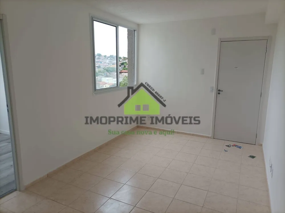 Apartamento, 2 quartos, 45 m² - Foto 2