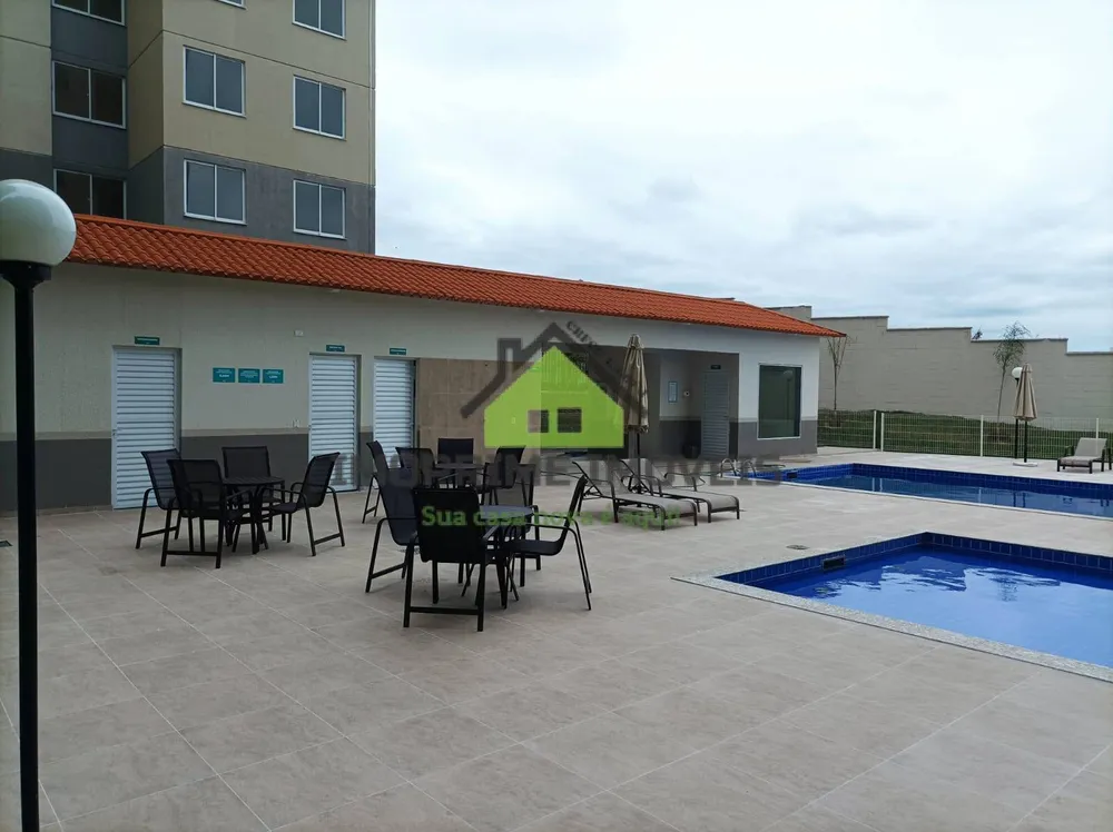 Apartamento, 2 quartos, 45 m² - Foto 14
