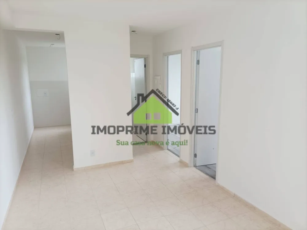 Apartamento, 2 quartos, 45 m² - Foto 3