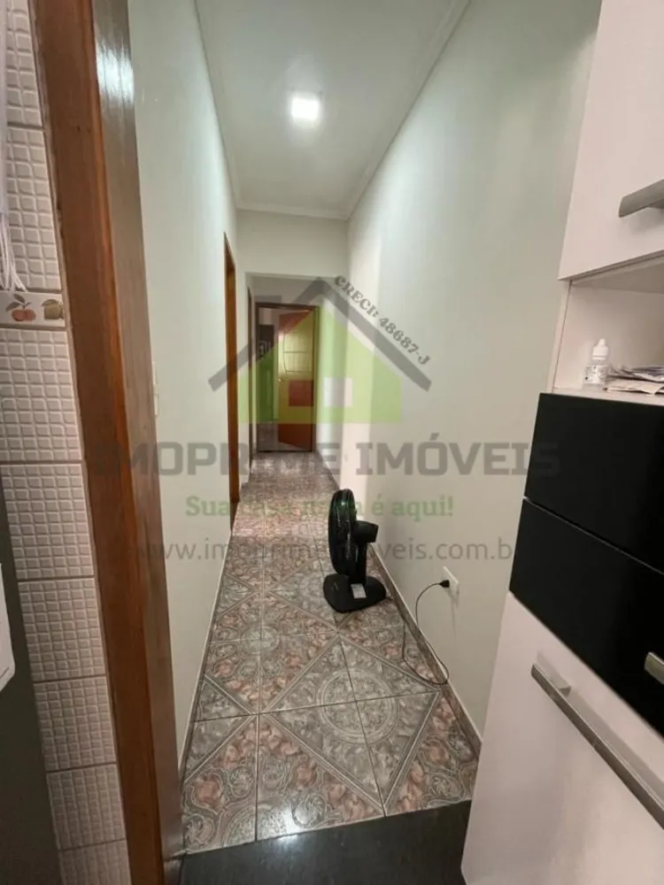 Casa, 3 quartos, 157 m² - Foto 9