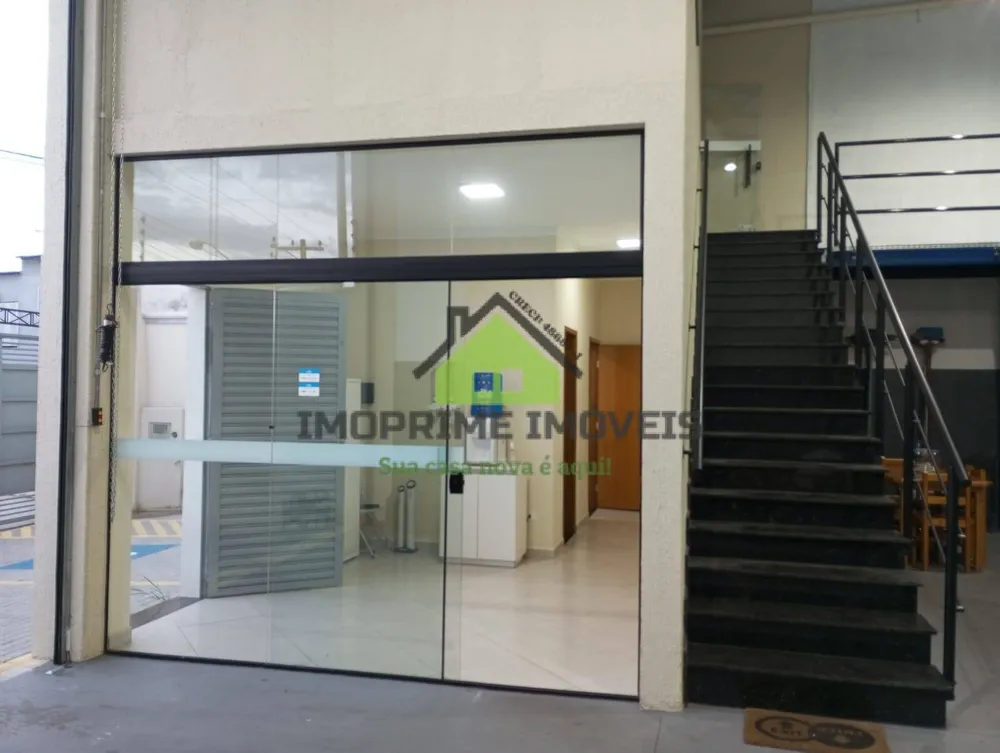 Depósito-Galpão, 275 m² - Foto 2