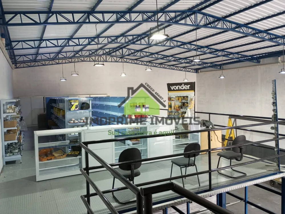 Depósito-Galpão, 275 m² - Foto 9