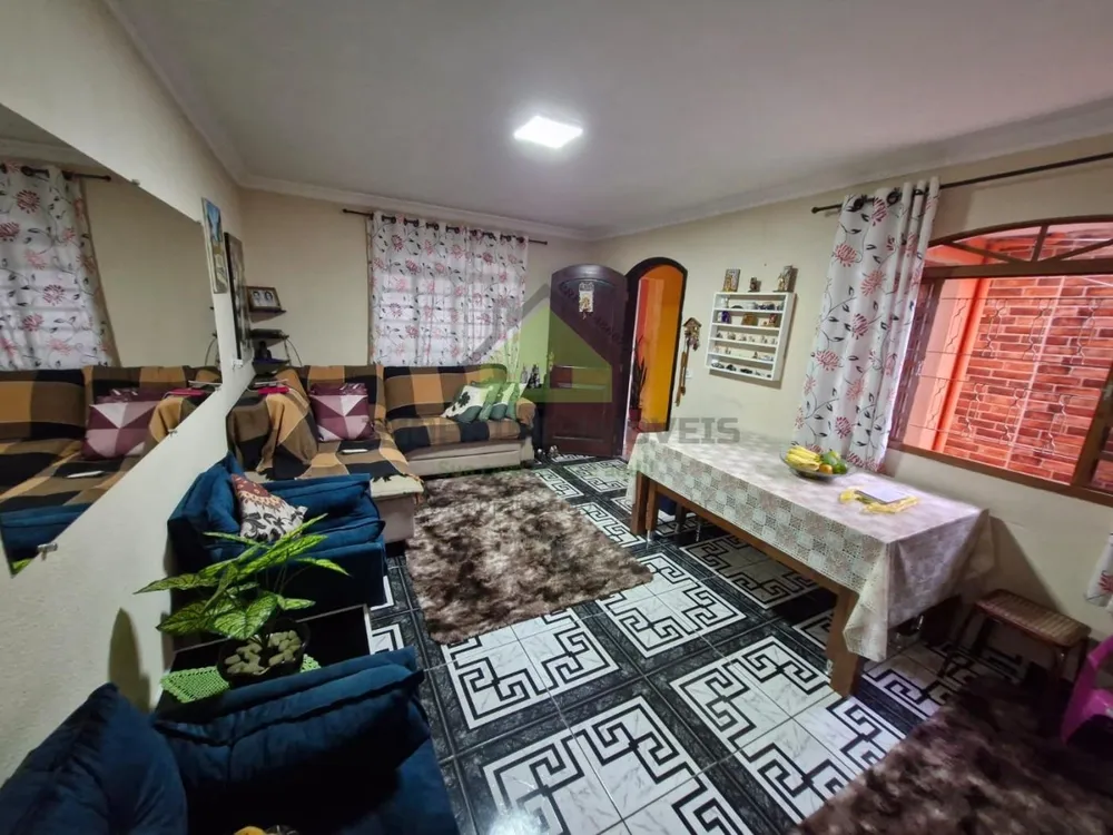 Casa, 4 quartos, 113 m² - Foto 1
