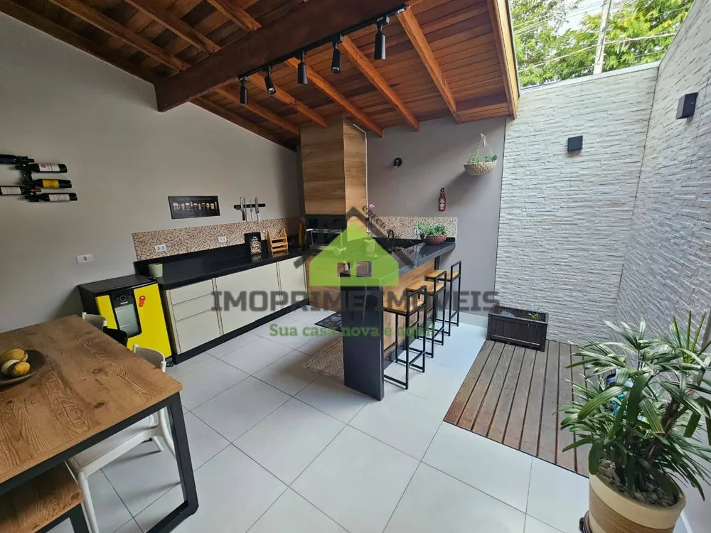 Casa de Condomínio, 3 quartos - Foto 2