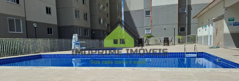 Apartamento, 2 quartos, 45 m² - Foto 1