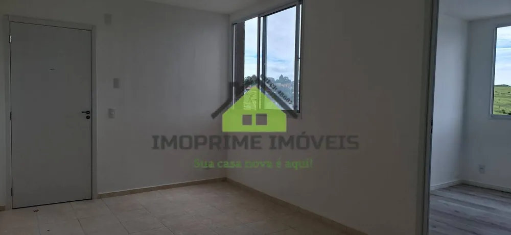 Apartamento, 2 quartos, 45 m² - Foto 3