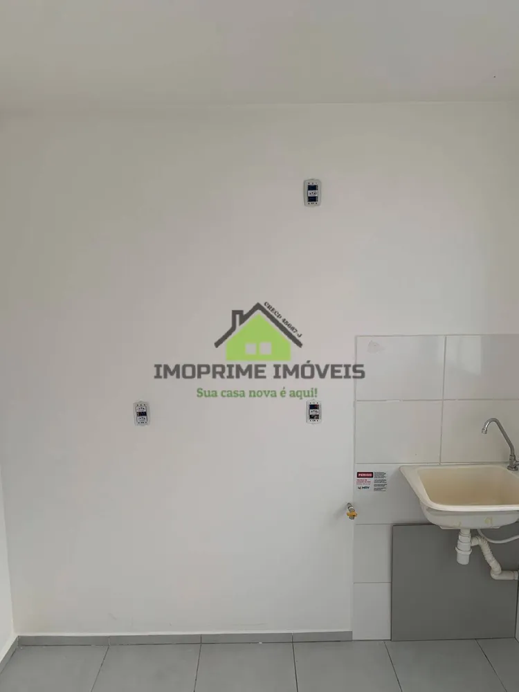 Apartamento, 2 quartos, 39 m² - Foto 9