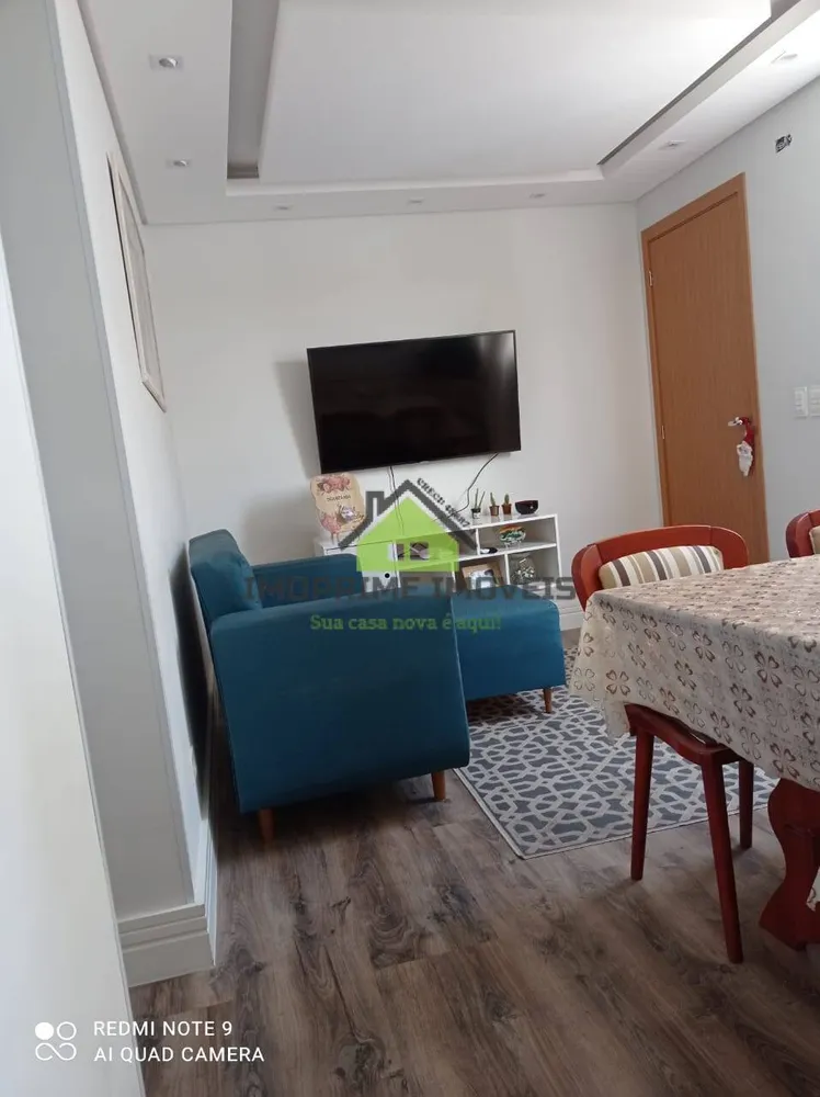 Apartamento, 2 quartos, 42 m² - Foto 6
