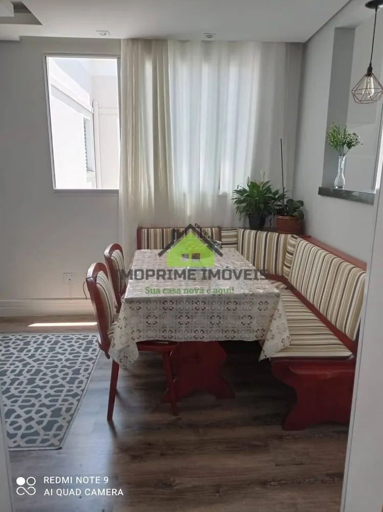 Apartamento, 2 quartos, 42 m² - Foto 4