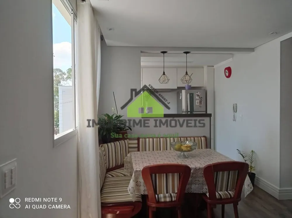 Apartamento, 2 quartos, 42 m² - Foto 1