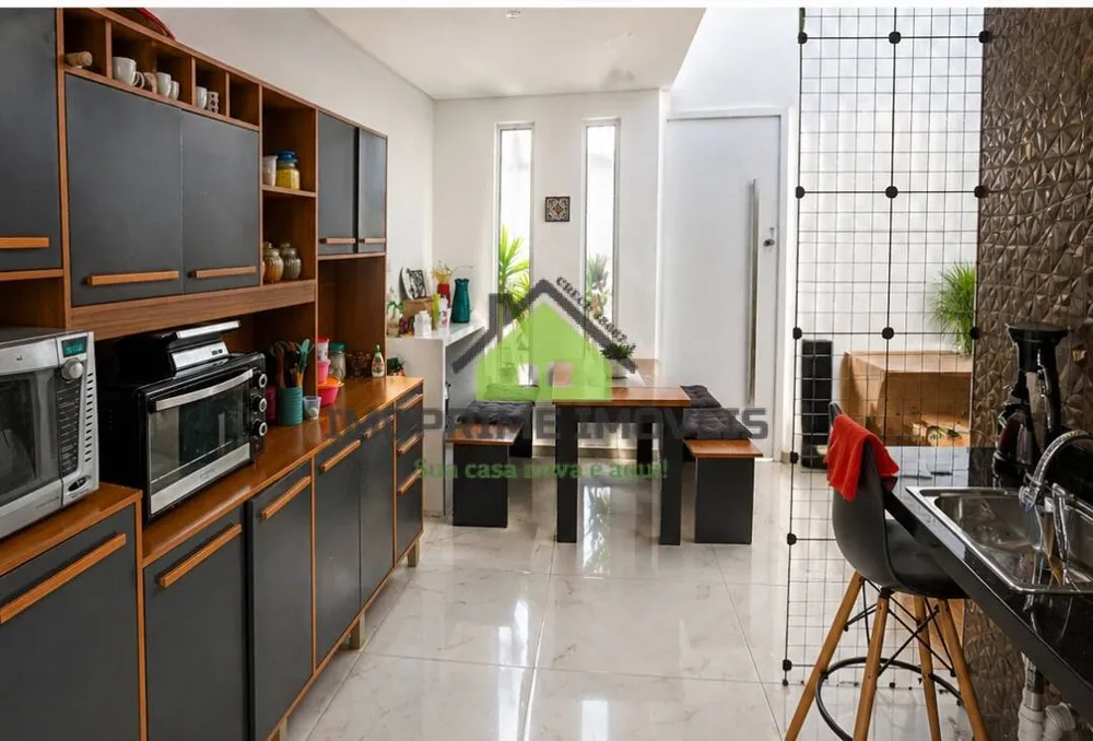Casa, 3 quartos, 170 m² - Foto 1