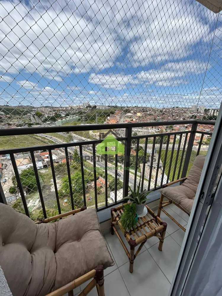Apartamento, 2 quartos, 46 m² - Foto 4