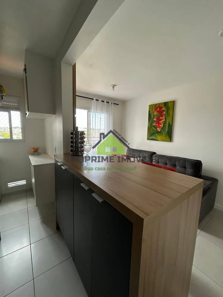 Apartamento, 2 quartos, 46 m² - Foto 5